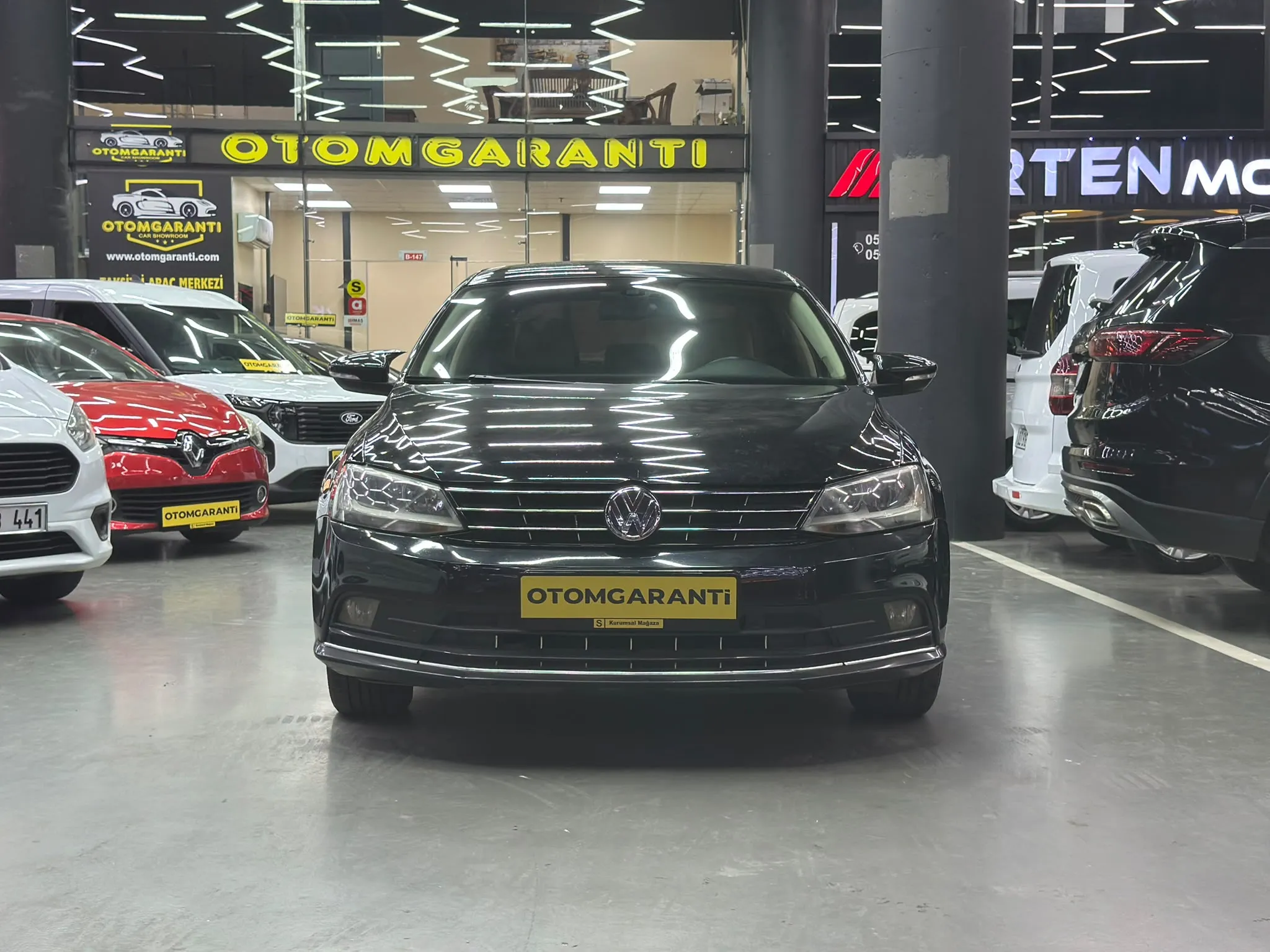 VOLKSWAGEN JETTA 300 BİN TL PEŞİNAT İLE 36 AY TAKSİT İMKANI